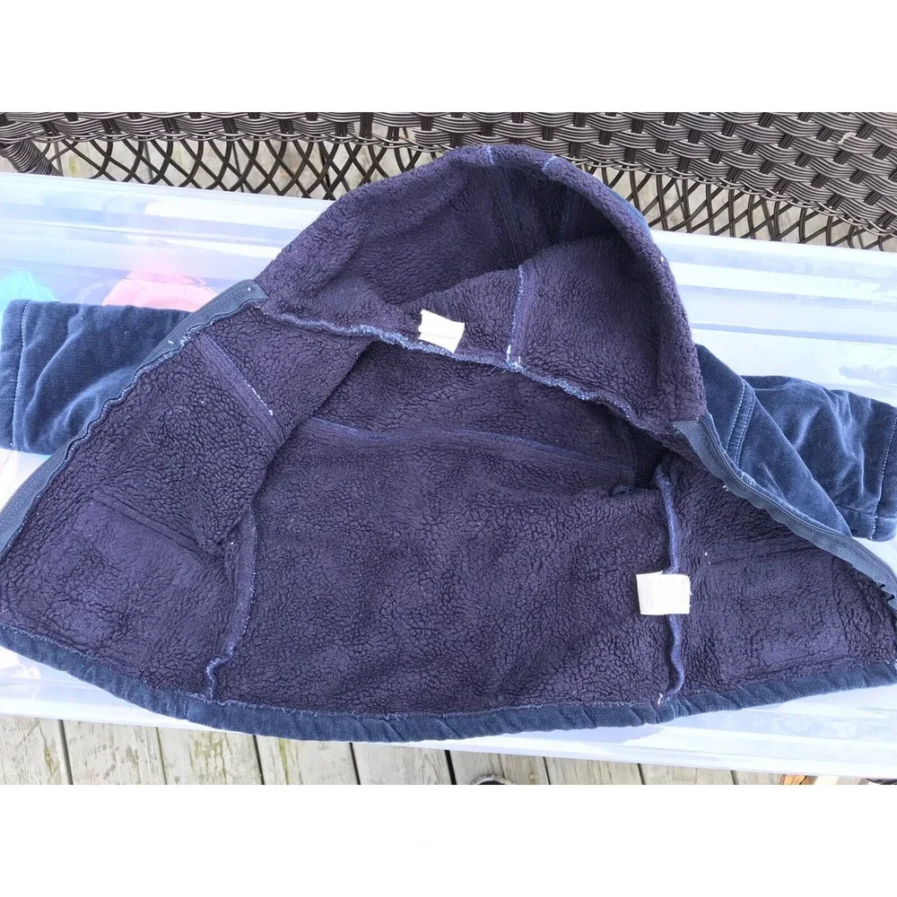 la petite ours boys coat